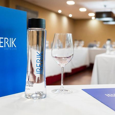 Iberik Santo Domingo Plaza Hotel Oviedo Eksteriør billede