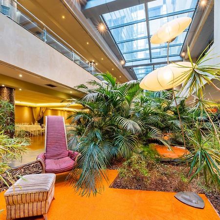 Iberik Santo Domingo Plaza Hotel Oviedo Eksteriør billede