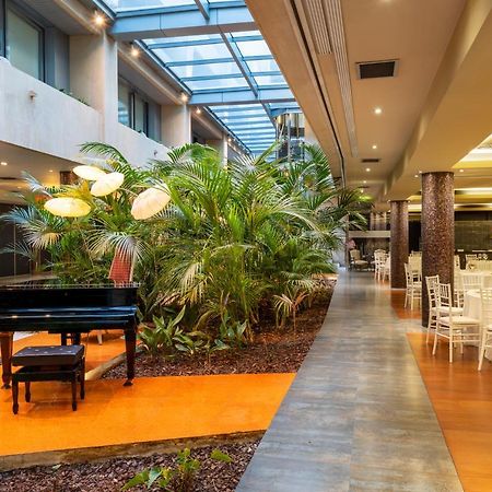 Iberik Santo Domingo Plaza Hotel Oviedo Eksteriør billede