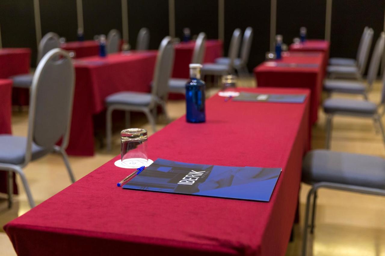 Iberik Santo Domingo Plaza Hotel Oviedo Eksteriør billede