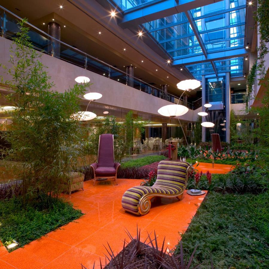 Iberik Santo Domingo Plaza Hotel Oviedo Eksteriør billede