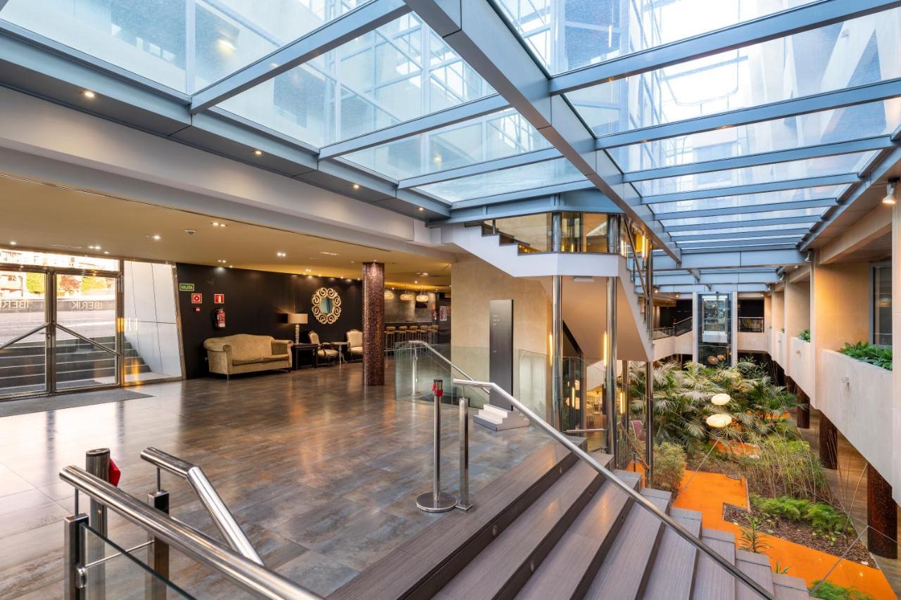 Iberik Santo Domingo Plaza Hotel Oviedo Eksteriør billede