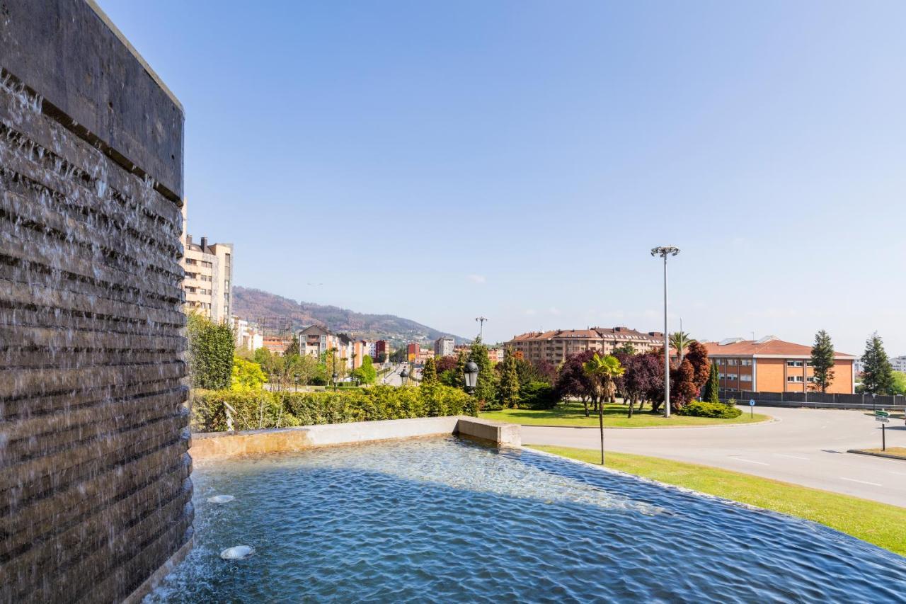 Iberik Santo Domingo Plaza Hotel Oviedo Eksteriør billede