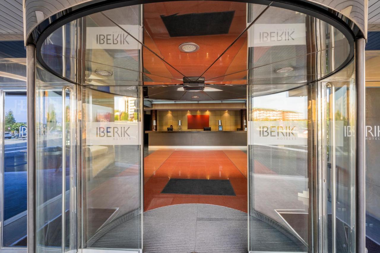 Iberik Santo Domingo Plaza Hotel Oviedo Eksteriør billede