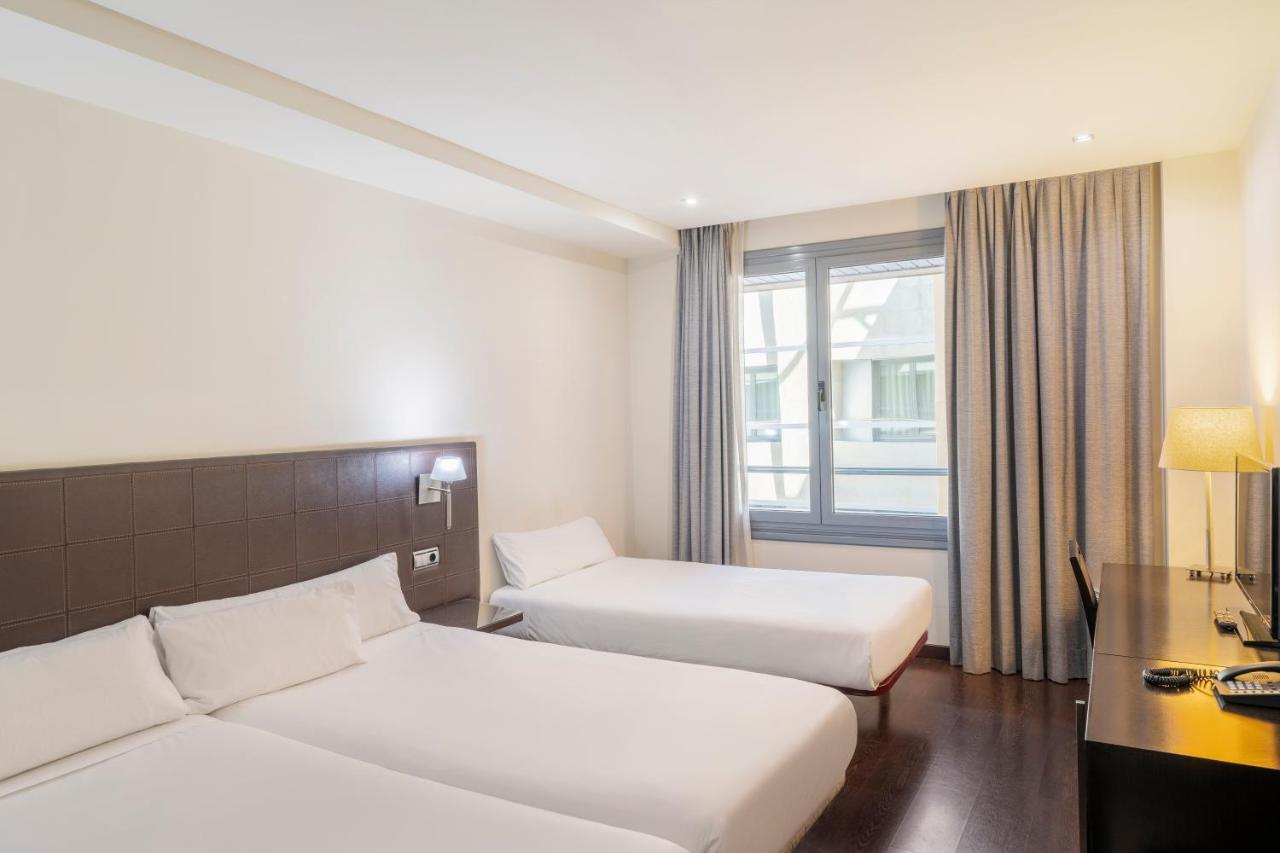 Iberik Santo Domingo Plaza Hotel Oviedo Eksteriør billede