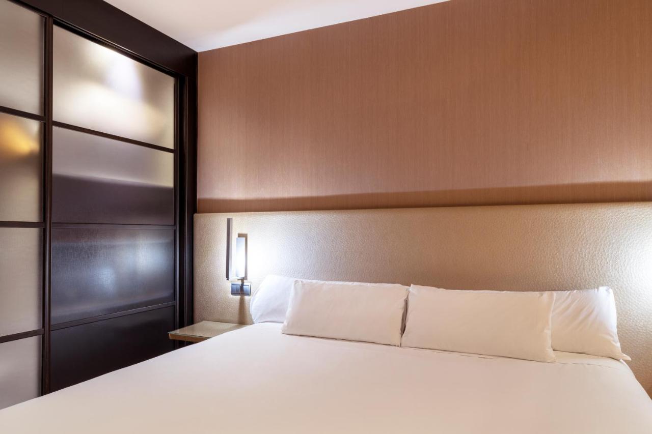 Iberik Santo Domingo Plaza Hotel Oviedo Eksteriør billede