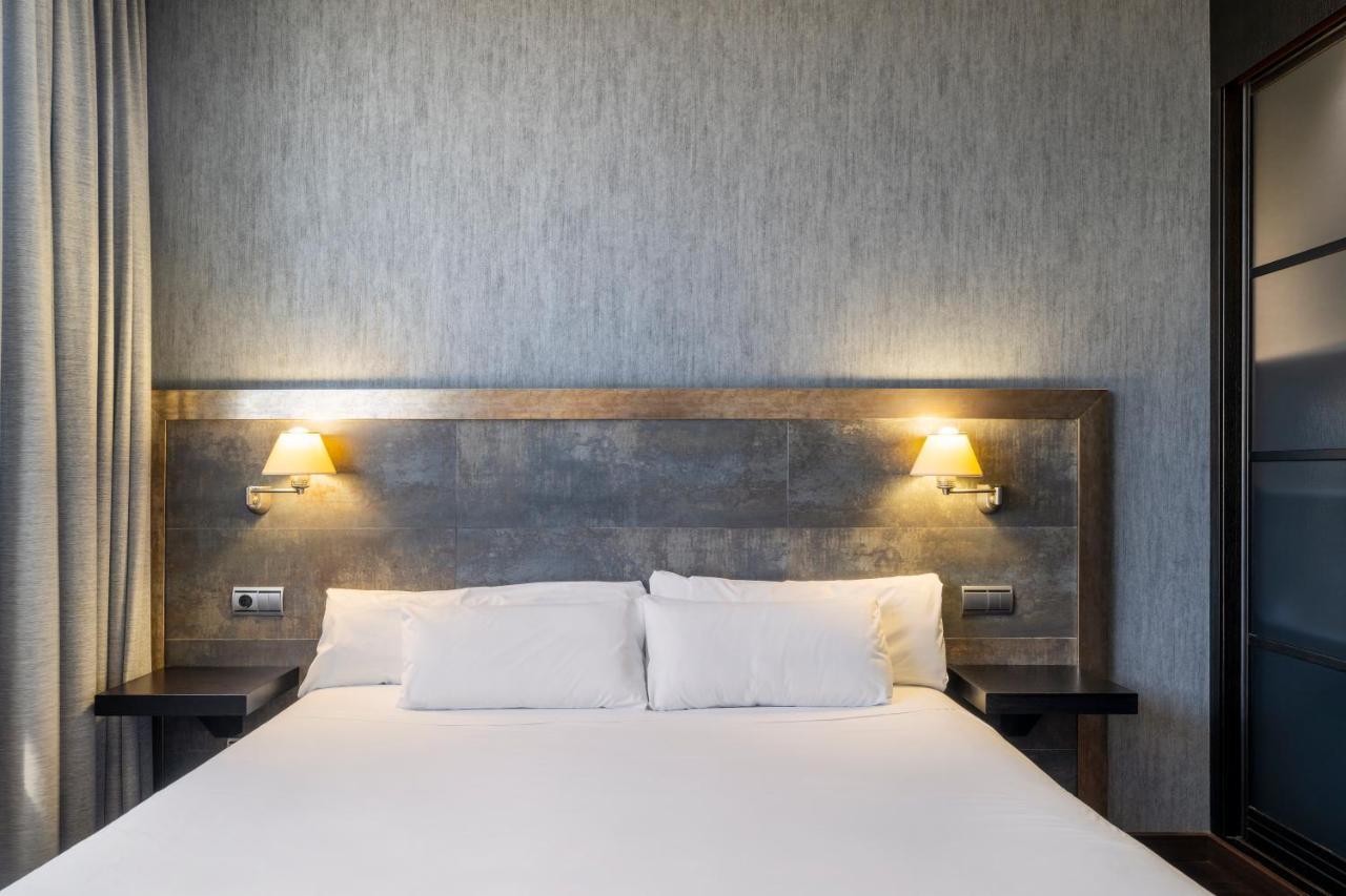 Iberik Santo Domingo Plaza Hotel Oviedo Eksteriør billede