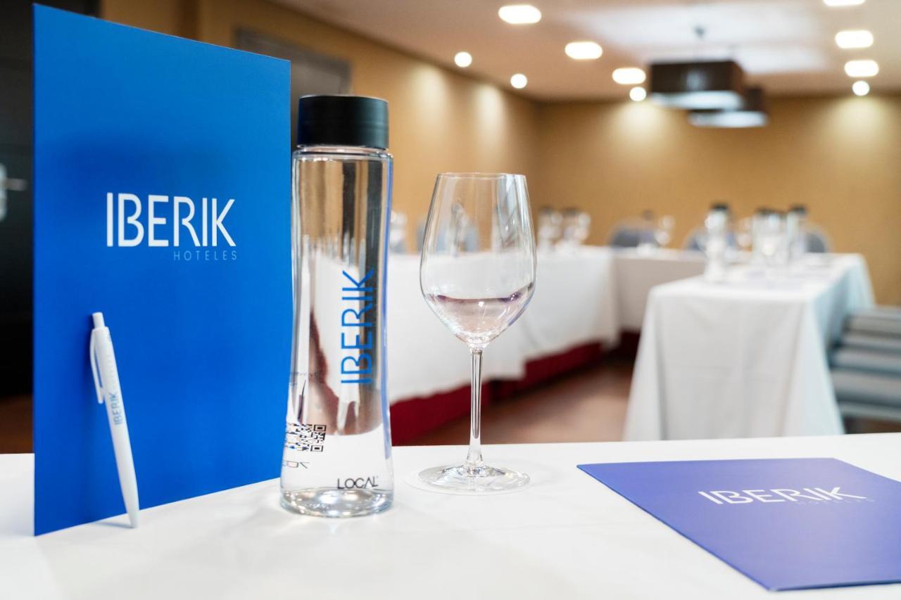 Iberik Santo Domingo Plaza Hotel Oviedo Eksteriør billede
