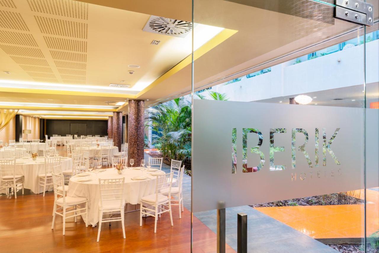 Iberik Santo Domingo Plaza Hotel Oviedo Eksteriør billede