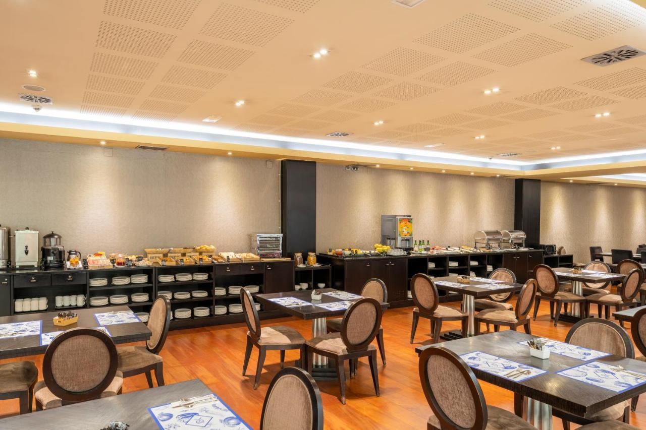 Iberik Santo Domingo Plaza Hotel Oviedo Eksteriør billede