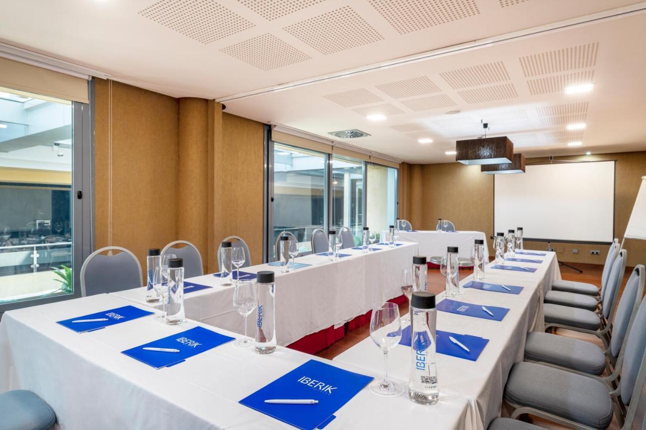 Iberik Santo Domingo Plaza Hotel Oviedo Eksteriør billede