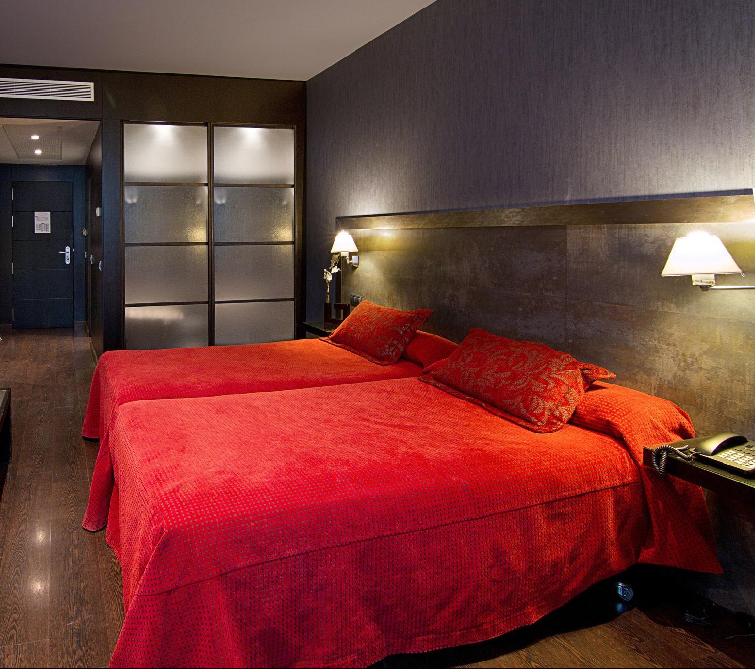 Iberik Santo Domingo Plaza Hotel Oviedo Eksteriør billede