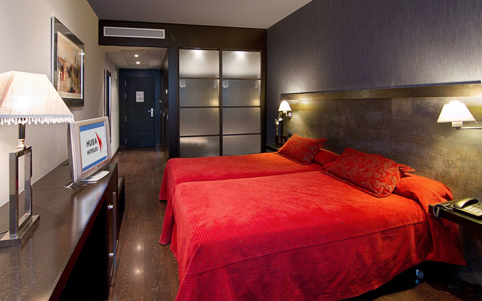 Iberik Santo Domingo Plaza Hotel Oviedo Eksteriør billede