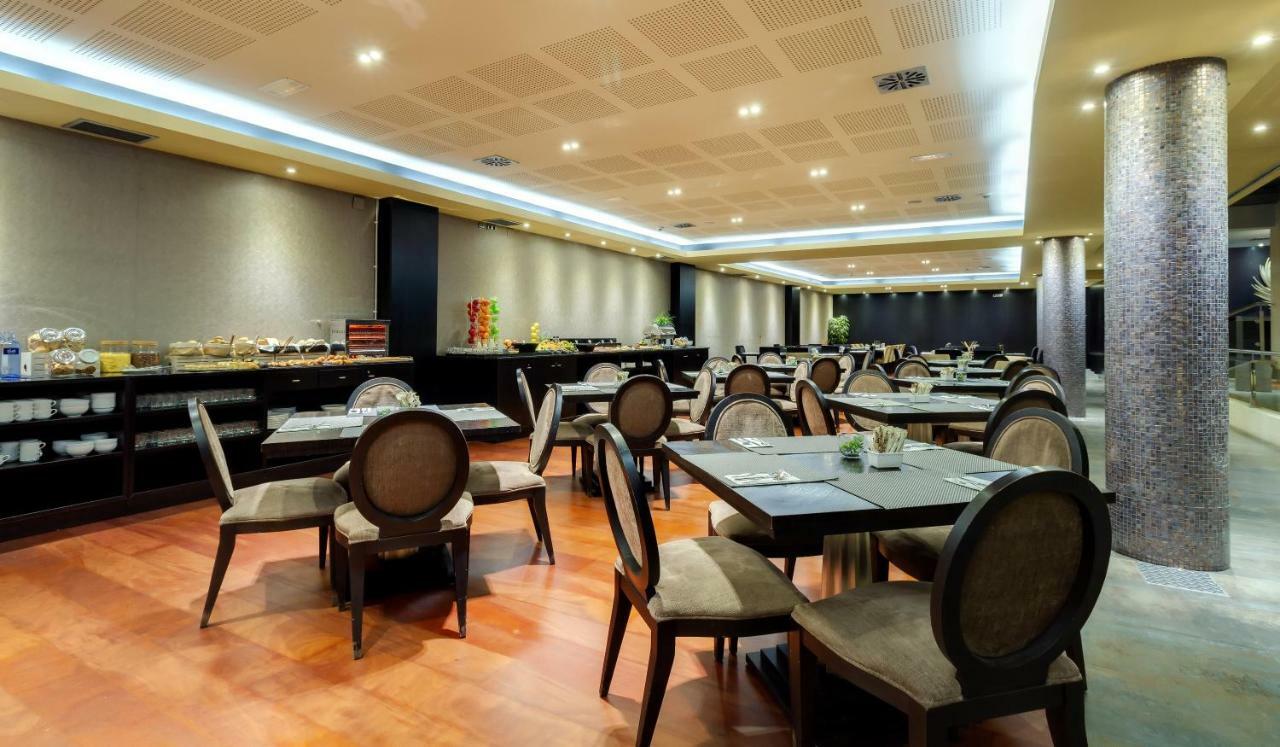Iberik Santo Domingo Plaza Hotel Oviedo Eksteriør billede