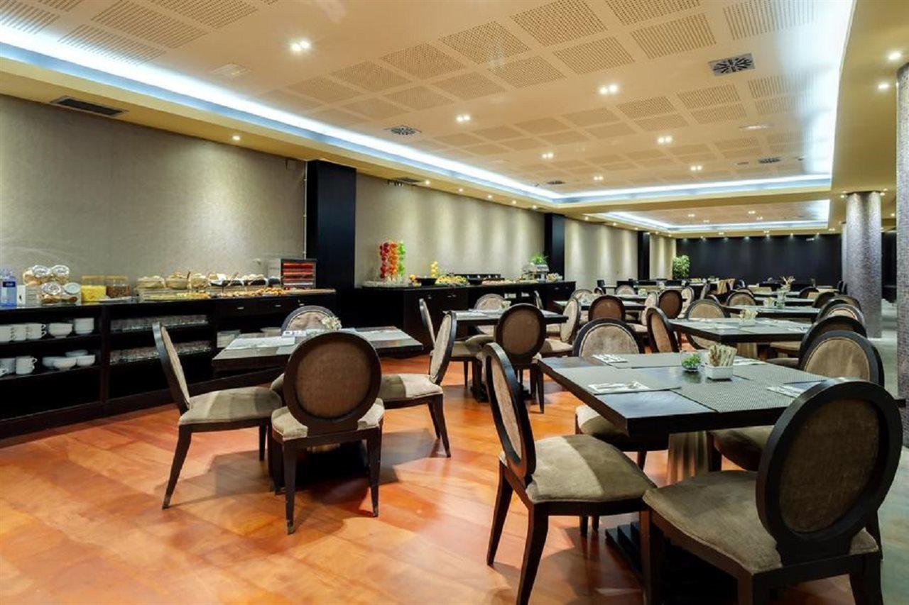 Iberik Santo Domingo Plaza Hotel Oviedo Eksteriør billede