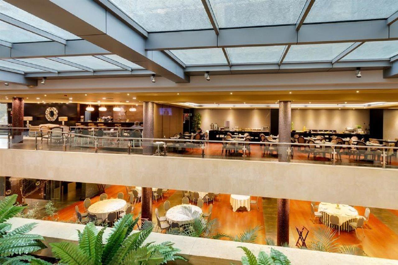 Iberik Santo Domingo Plaza Hotel Oviedo Eksteriør billede